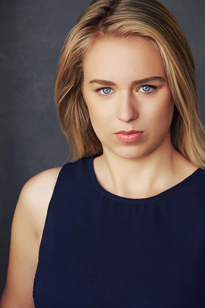 Anika Vaughn