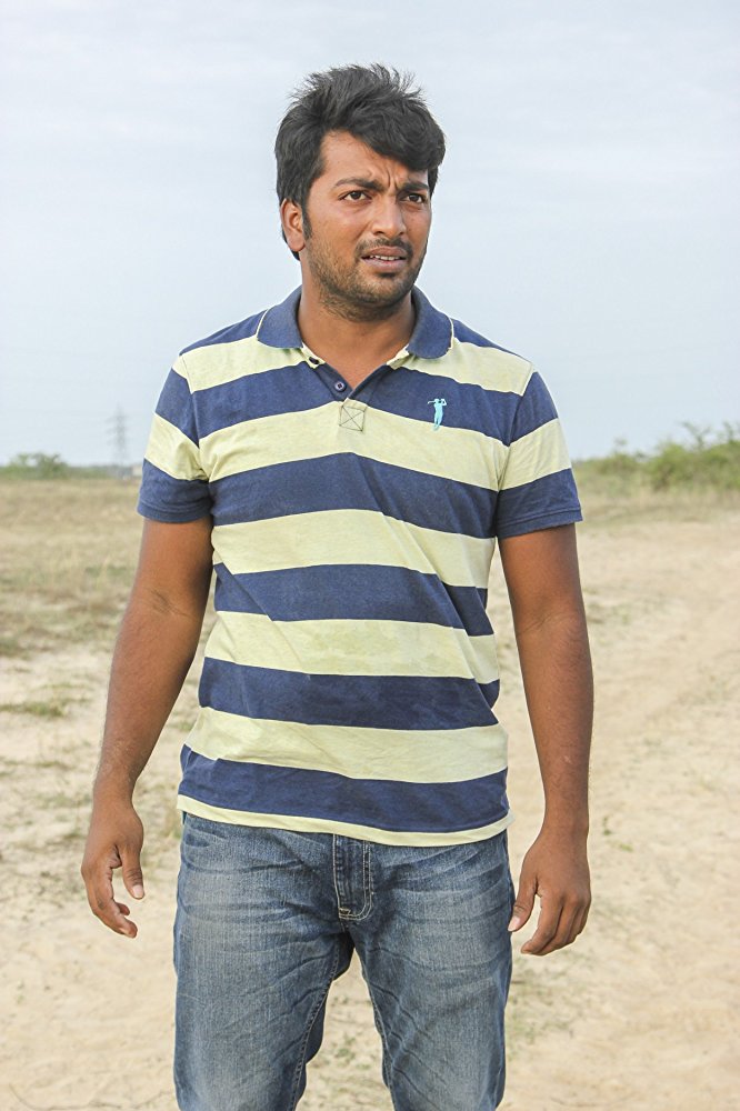 Kalaiyarasan