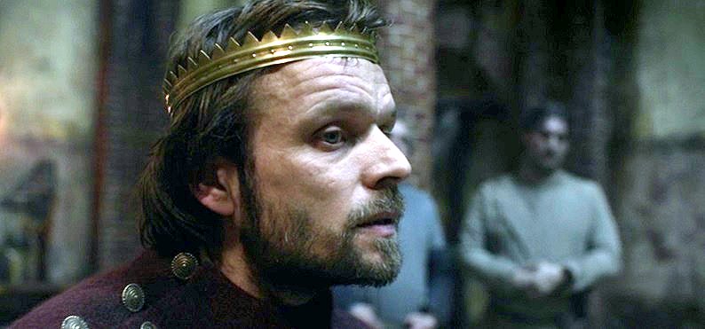 King Ethelred