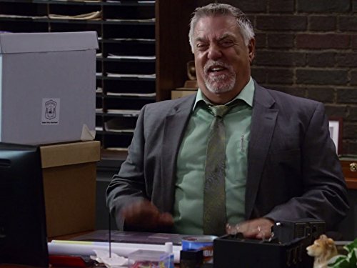 Bruce McGill