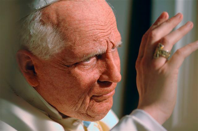 Pope John Paul II