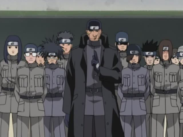 Ibiki Morino