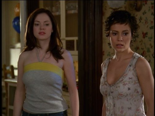 Rose McGowan