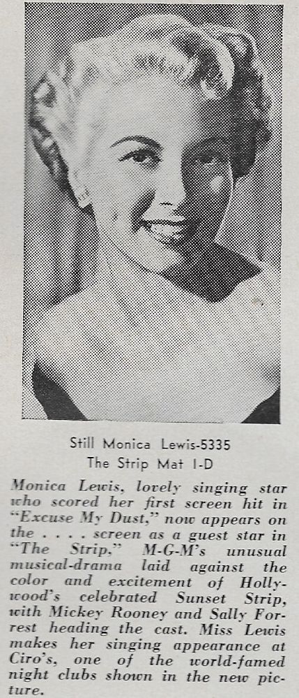 Monica Lewis