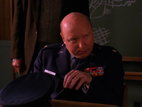 Maj. Garland Briggs