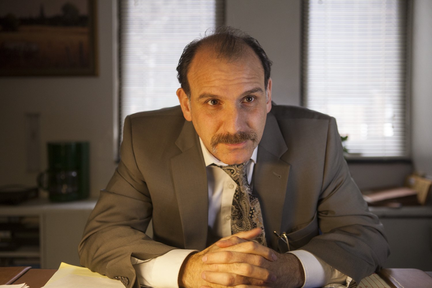 Nick Sandow