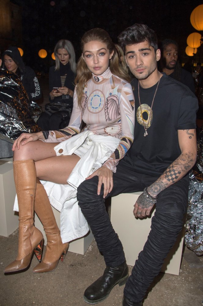 Zayn Malik