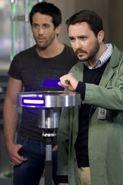 Niall Matter