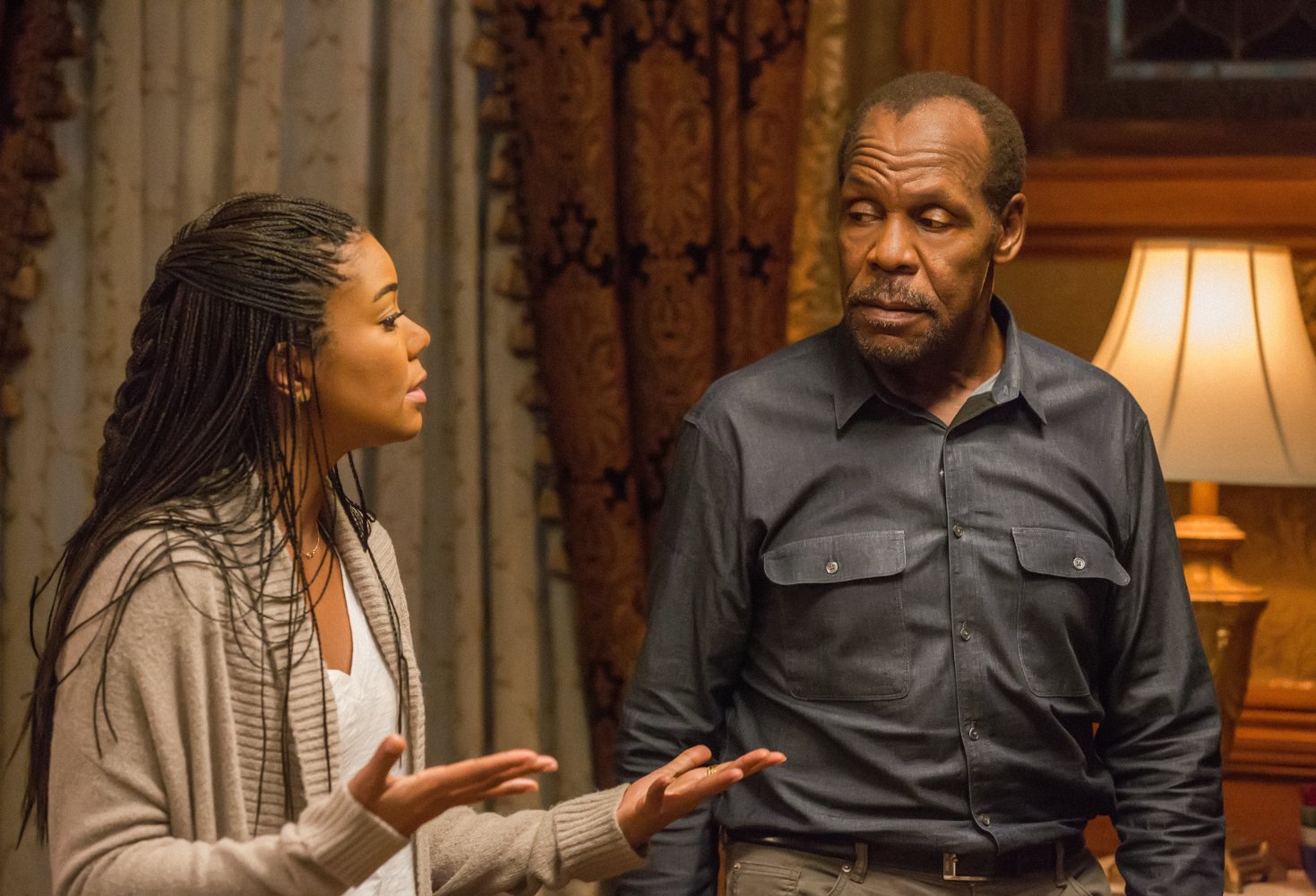 Danny Glover