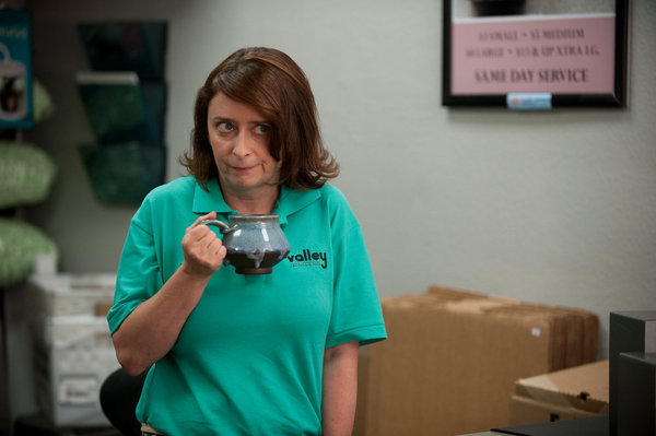 Rachel Dratch