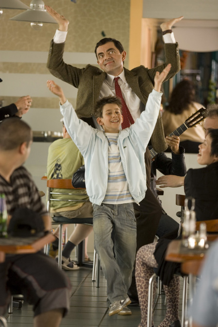 Mr. Bean