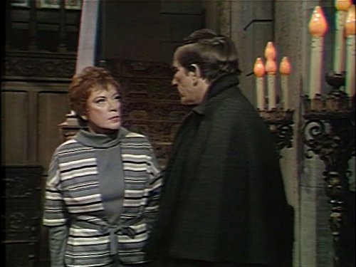 Jonathan Frid