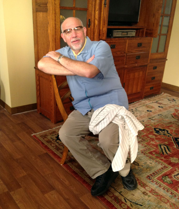 Alan Blumenfeld