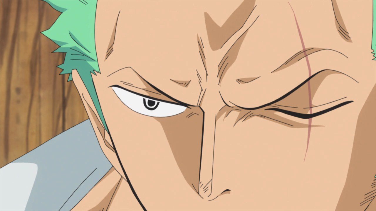 Roronoa Zoro