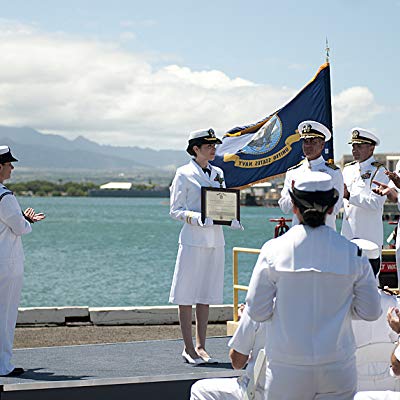 Catherine Rollins, Lt. Catherine Rollins