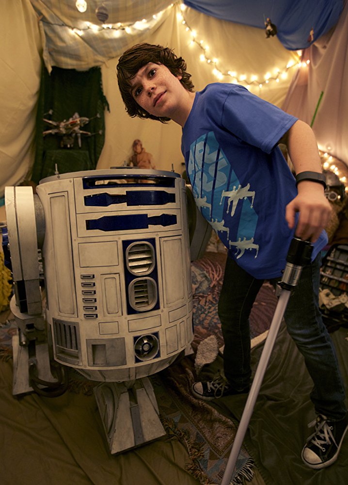 Luke Skywalker