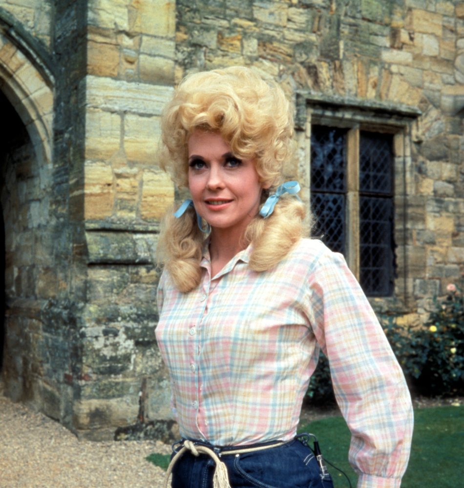 Donna Douglas