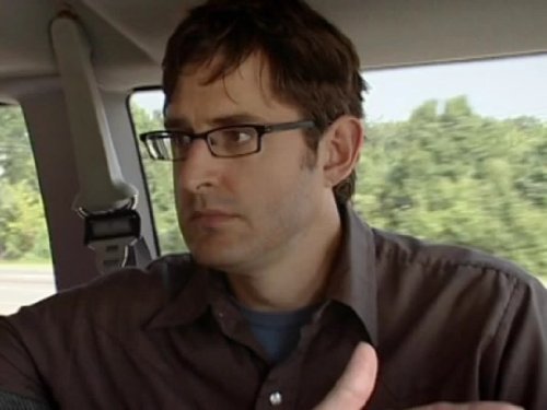 Louis Theroux