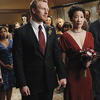 Dr. Cristina Yang