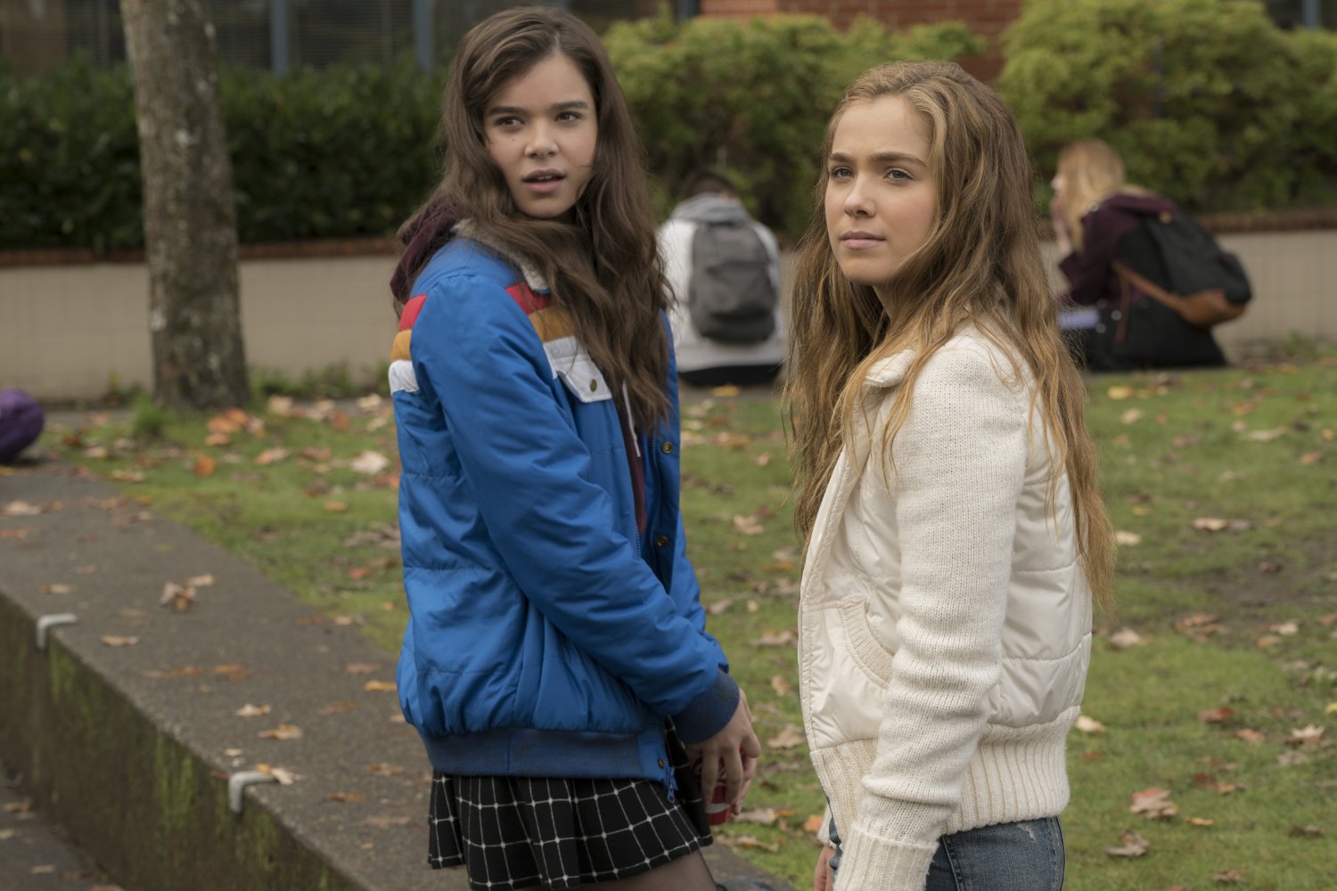 Haley Lu Richardson
