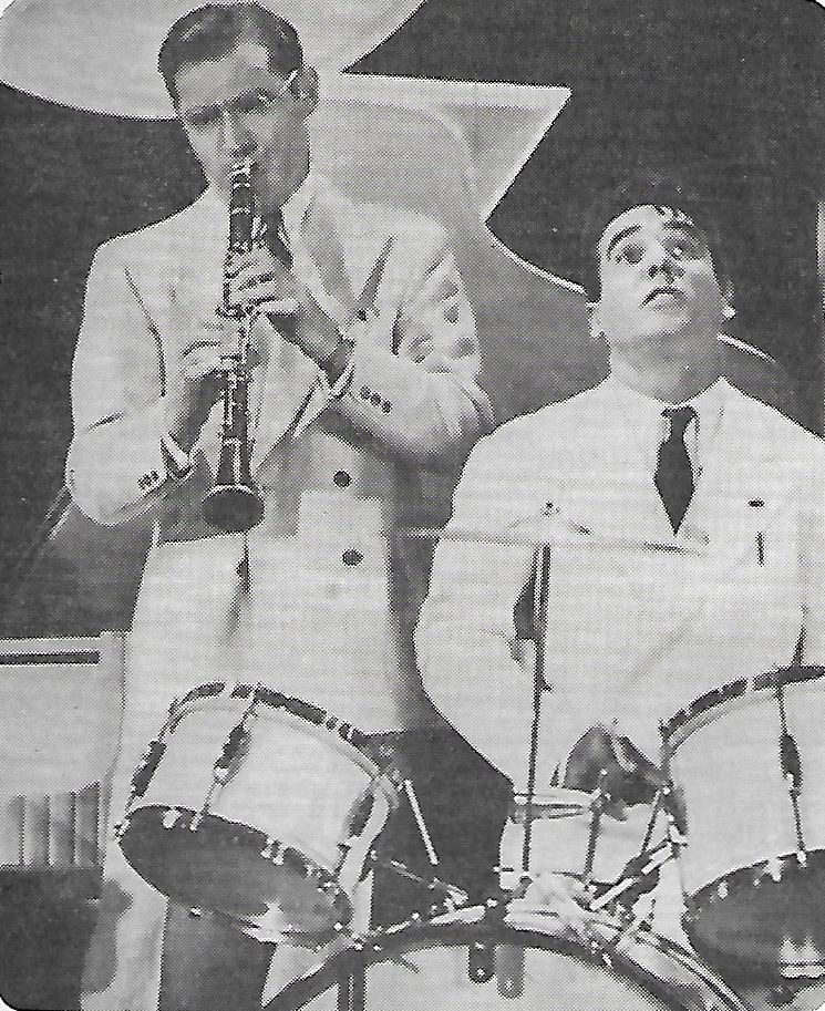 Gene Krupa