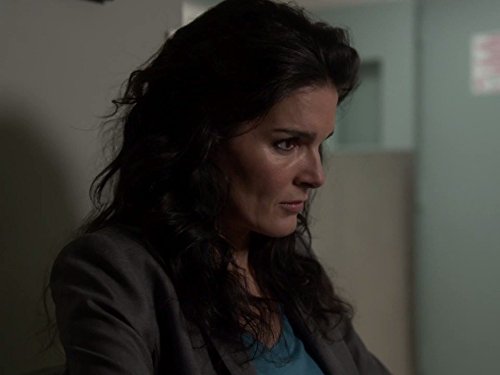 Detective Jane Rizzoli