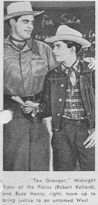 Robert 'Buzz' Henry