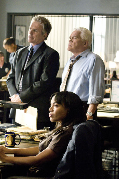 Lt. Louie Provenza