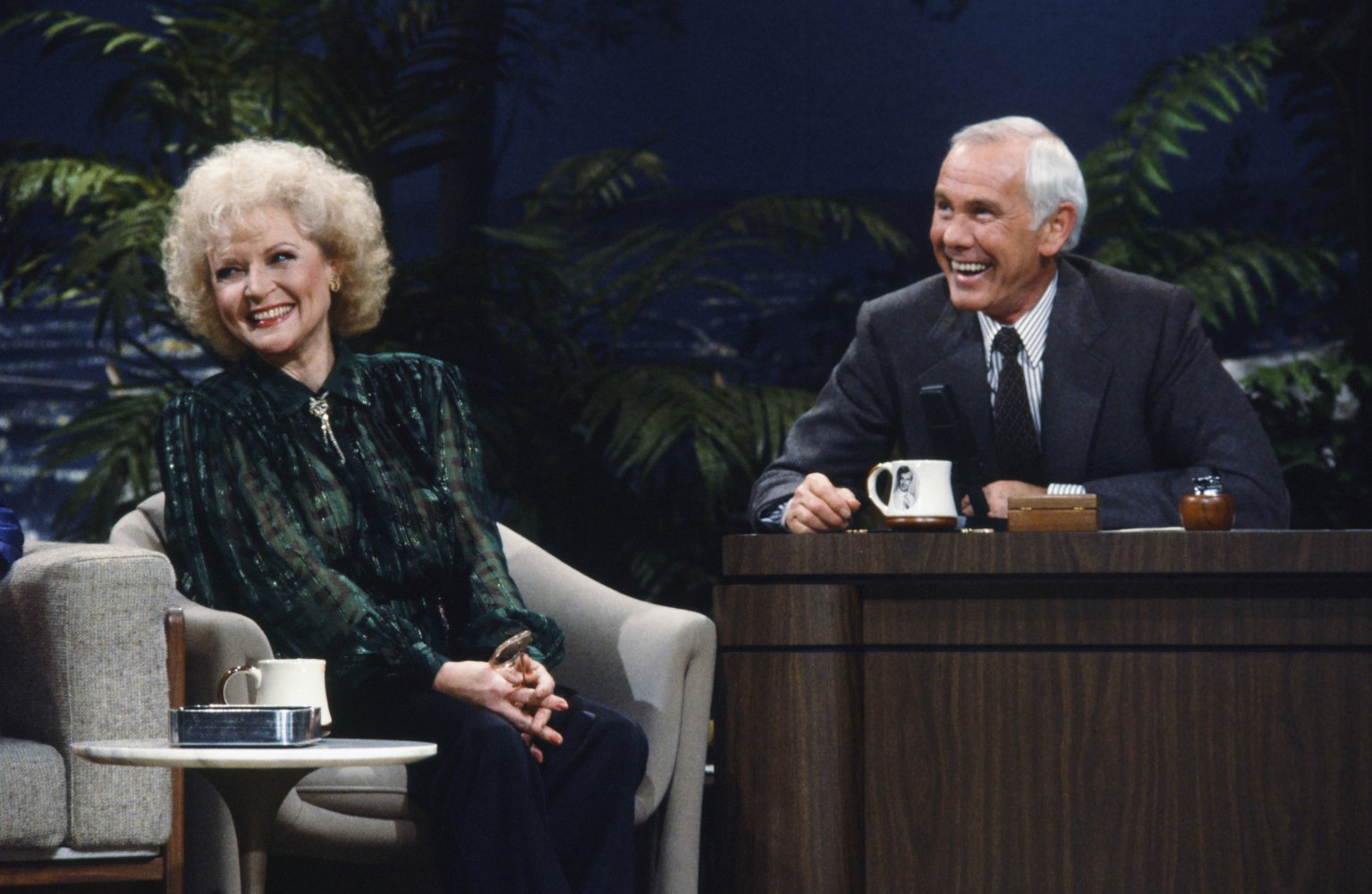 Johnny Carson