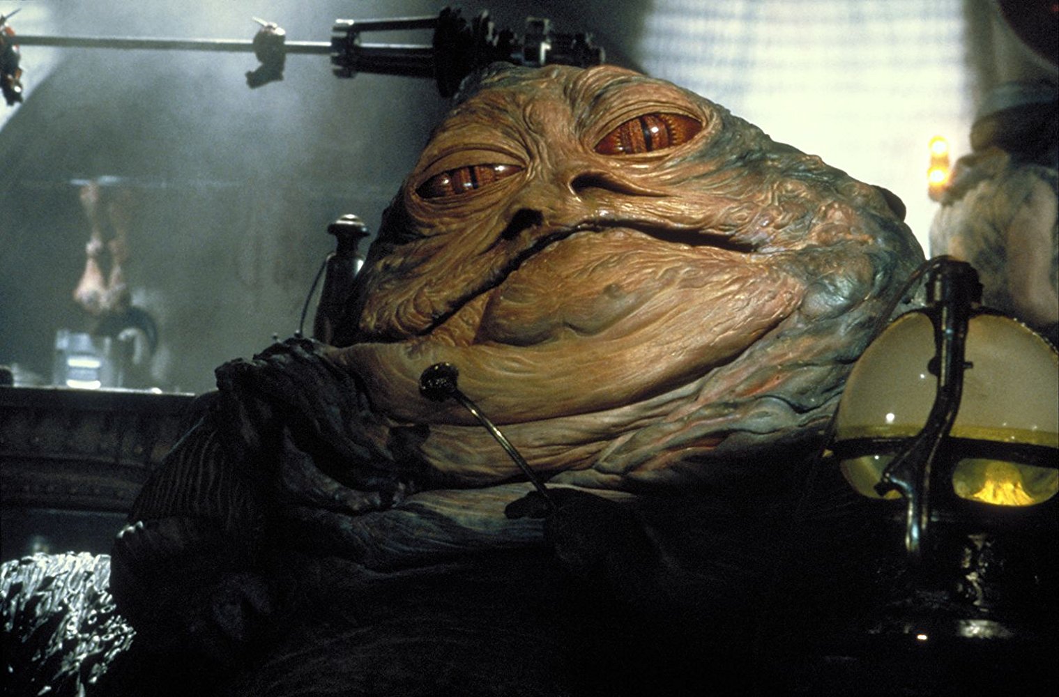 All information is collected about the Jabba the Hutt for you! 
