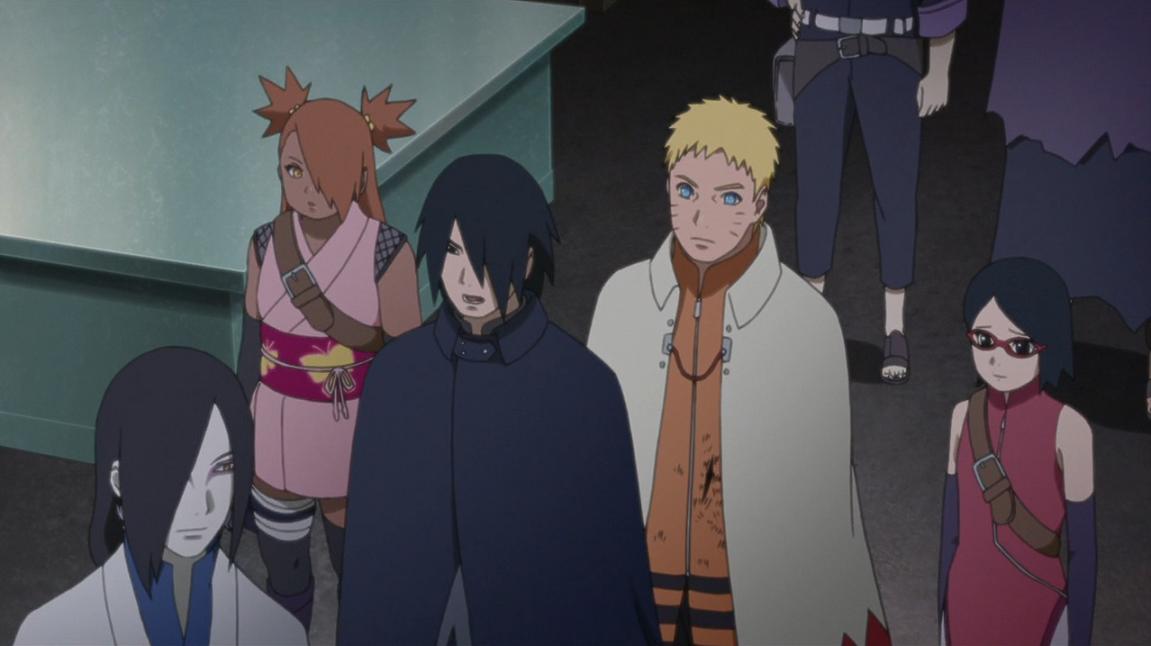 Sarada Uchiha