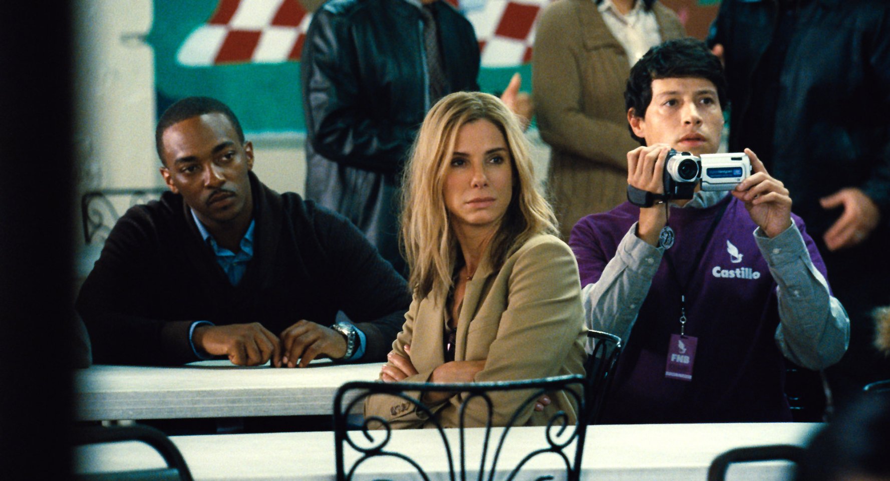 Sandra Bullock