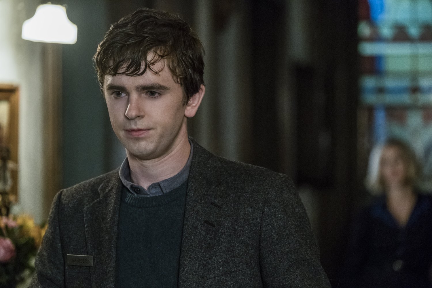 Freddie Highmore