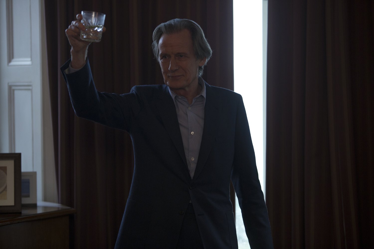 Bill Nighy