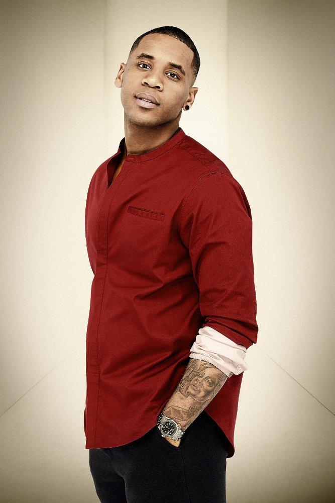 Reggie Yates