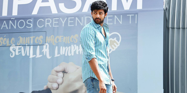 Varun Tej