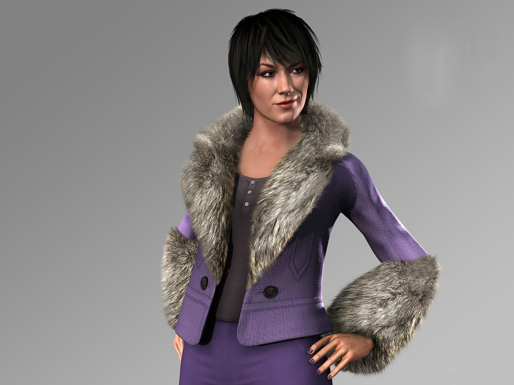 Xenia Onatopp