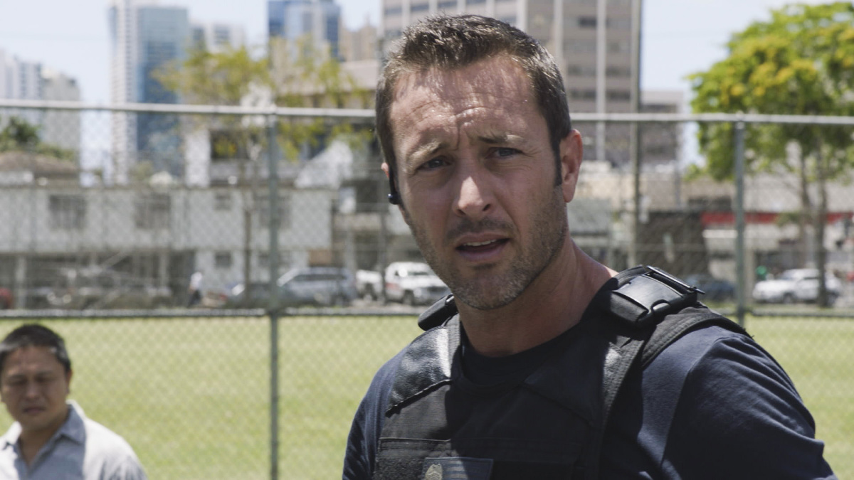 Steve McGarrett
