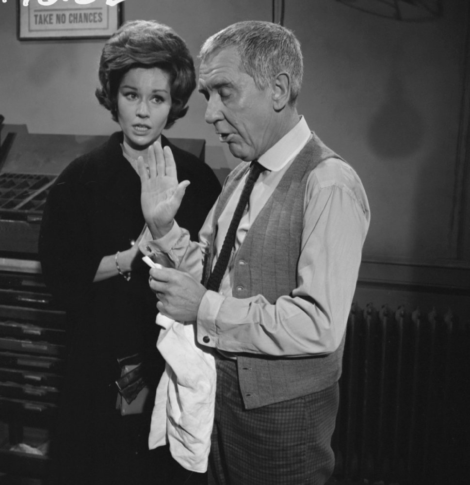 Burgess Meredith