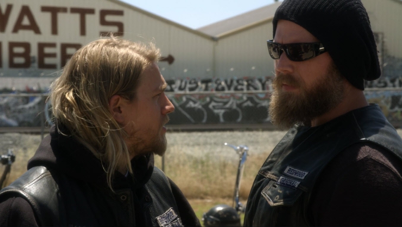 Jackson 'Jax' Teller