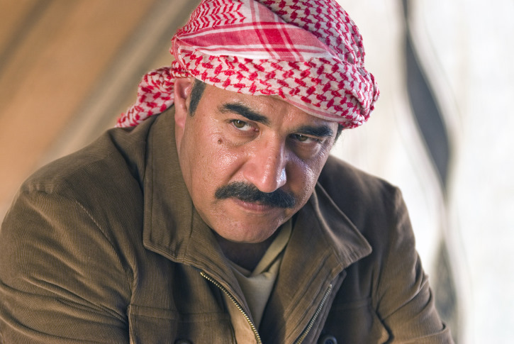 Saddam Hussein