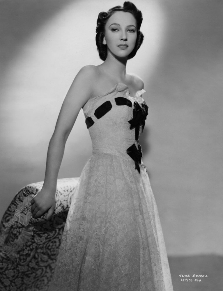 June Duprez