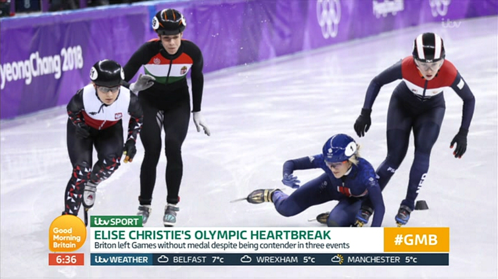 Elise Christie
