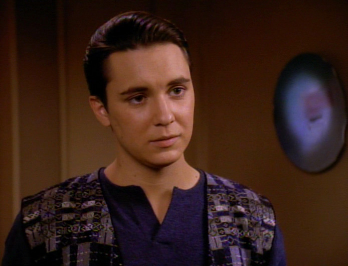 All about Wesley Crusher on Tornado Movies! List of films ...