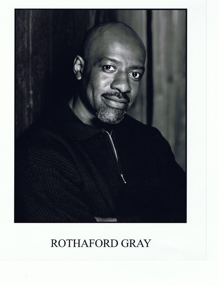 Rothaford Gray