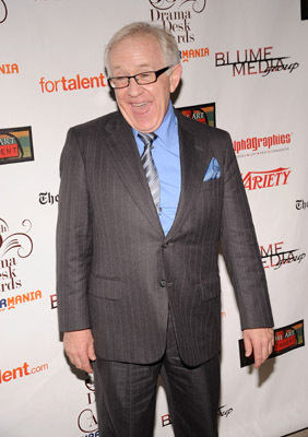 Leslie Jordan