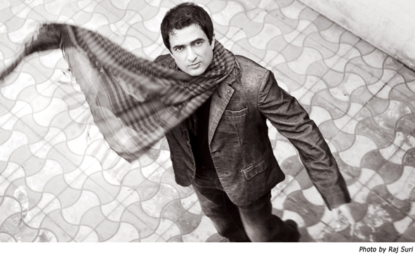 Sanjay Suri