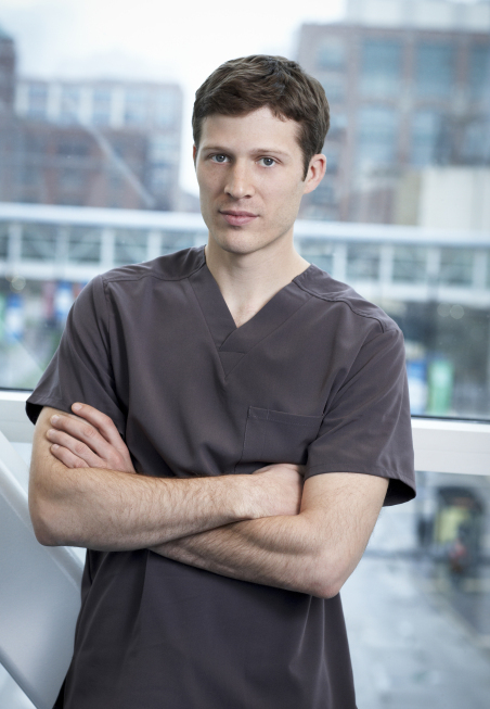 Dr. Brett Robinson