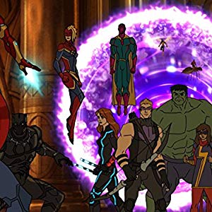 Wasp, Proxima Midnight, Mom, Pleasant Automated Voice, World Leader #2