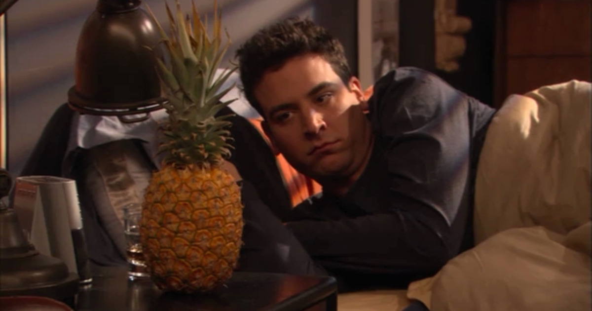 Ted Mosby